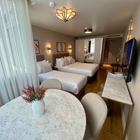 Weingart Suites Hotel Istanbul Ngoại thất bức ảnh