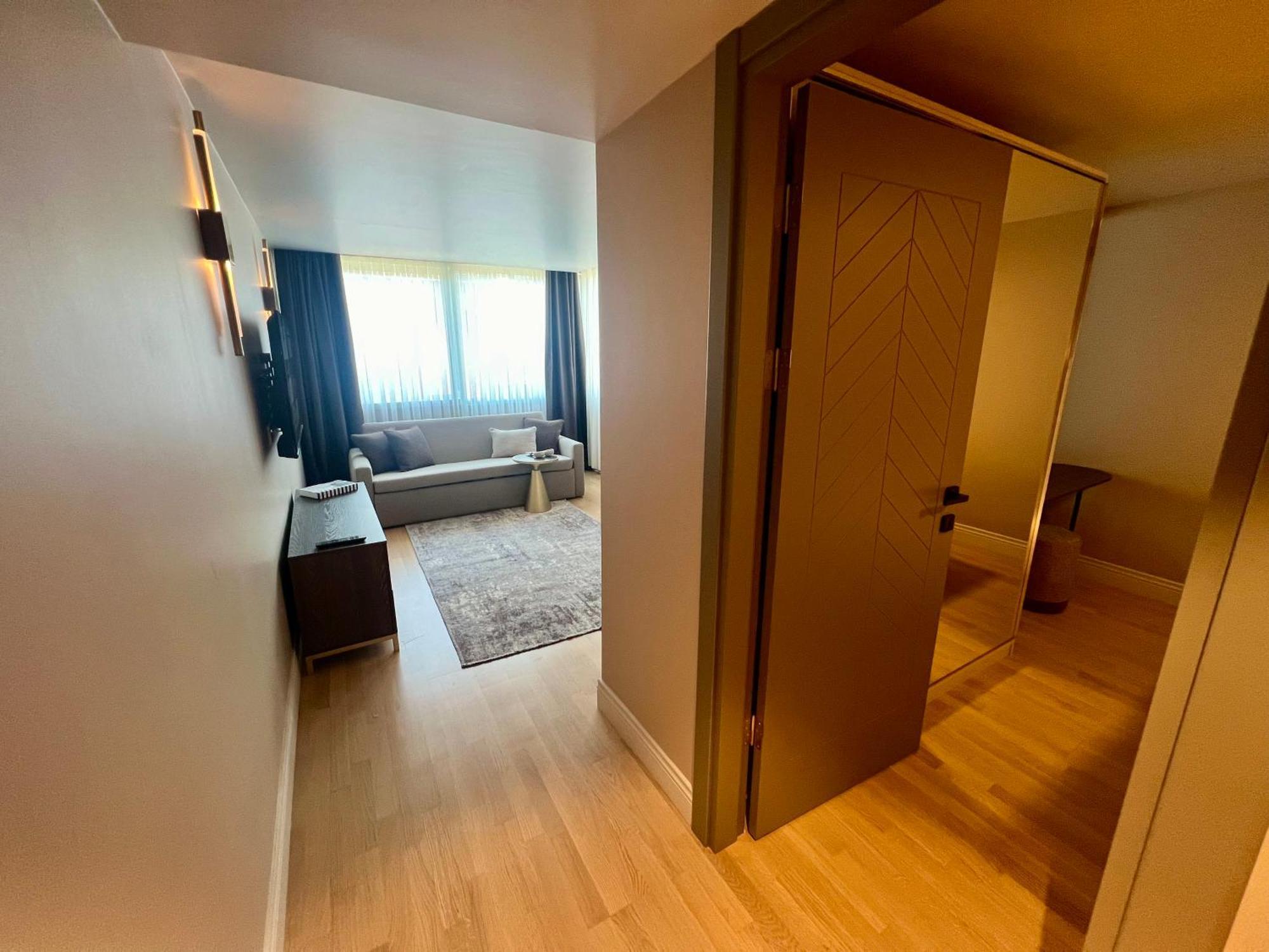 Weingart Suites Hotel Istanbul Ngoại thất bức ảnh