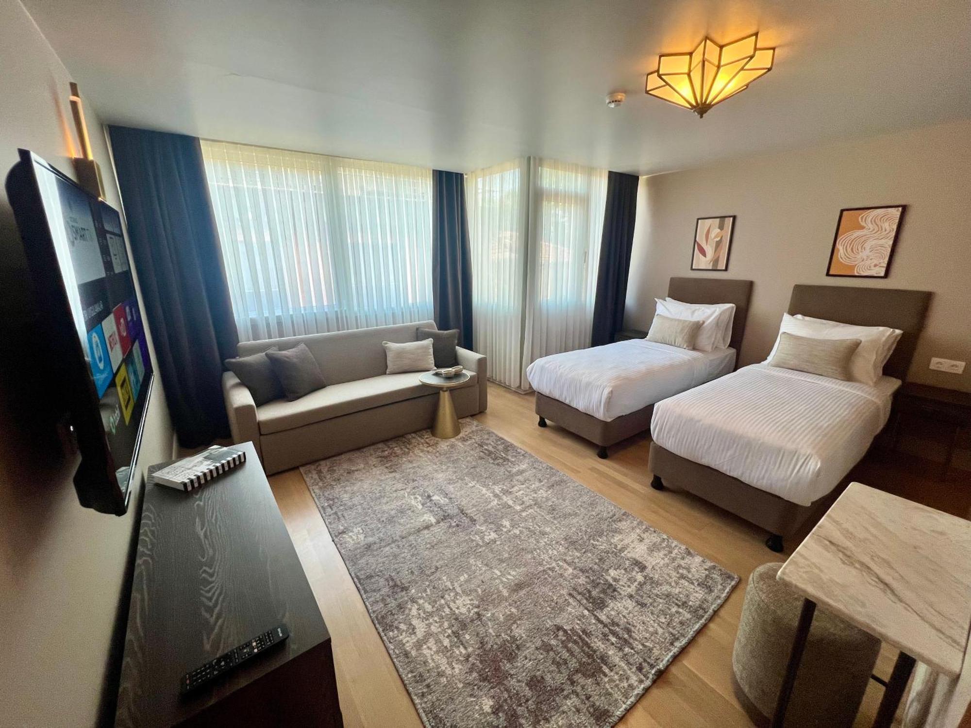 Weingart Suites Hotel Istanbul Ngoại thất bức ảnh