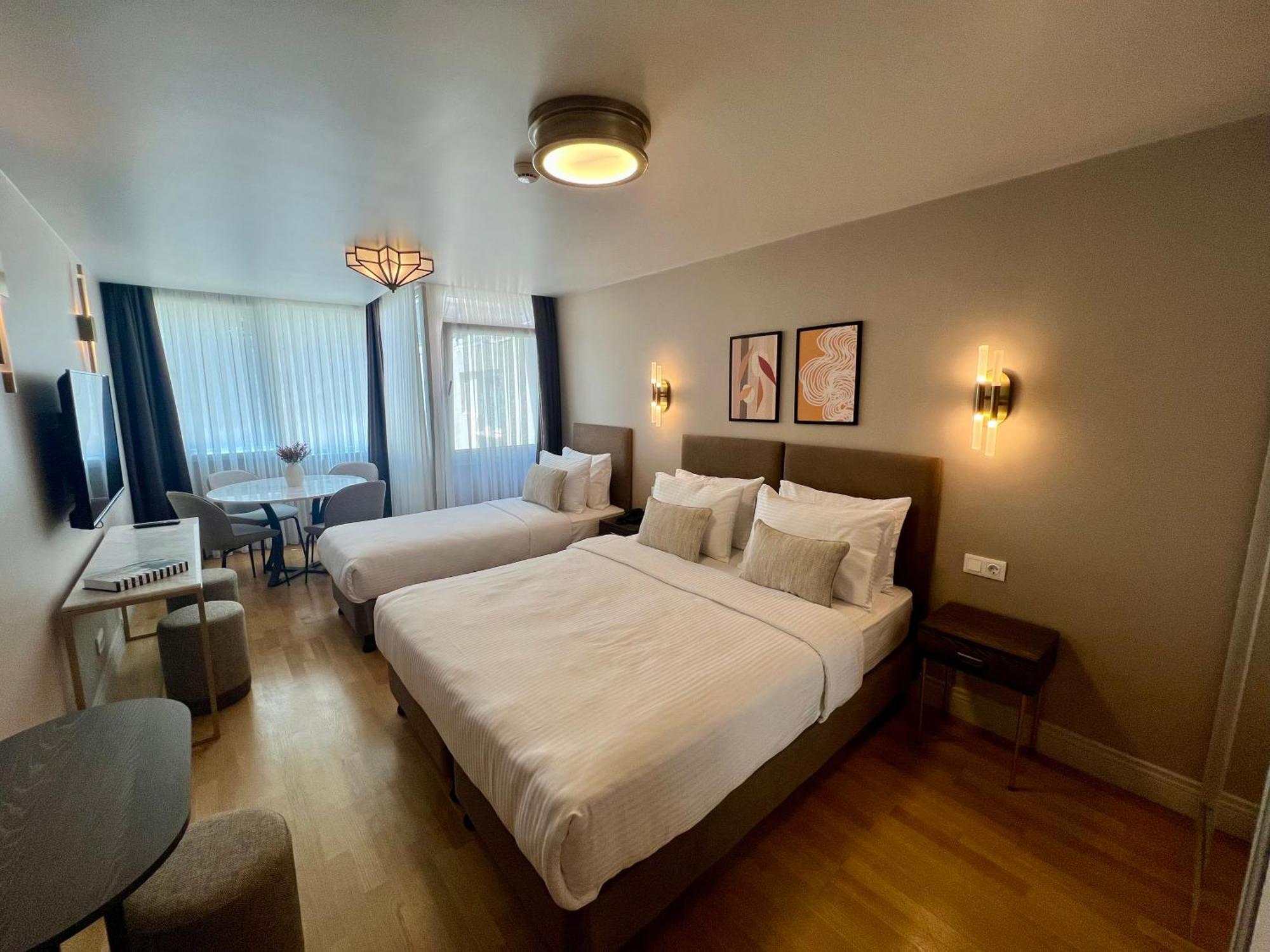 Weingart Suites Hotel Istanbul Ngoại thất bức ảnh