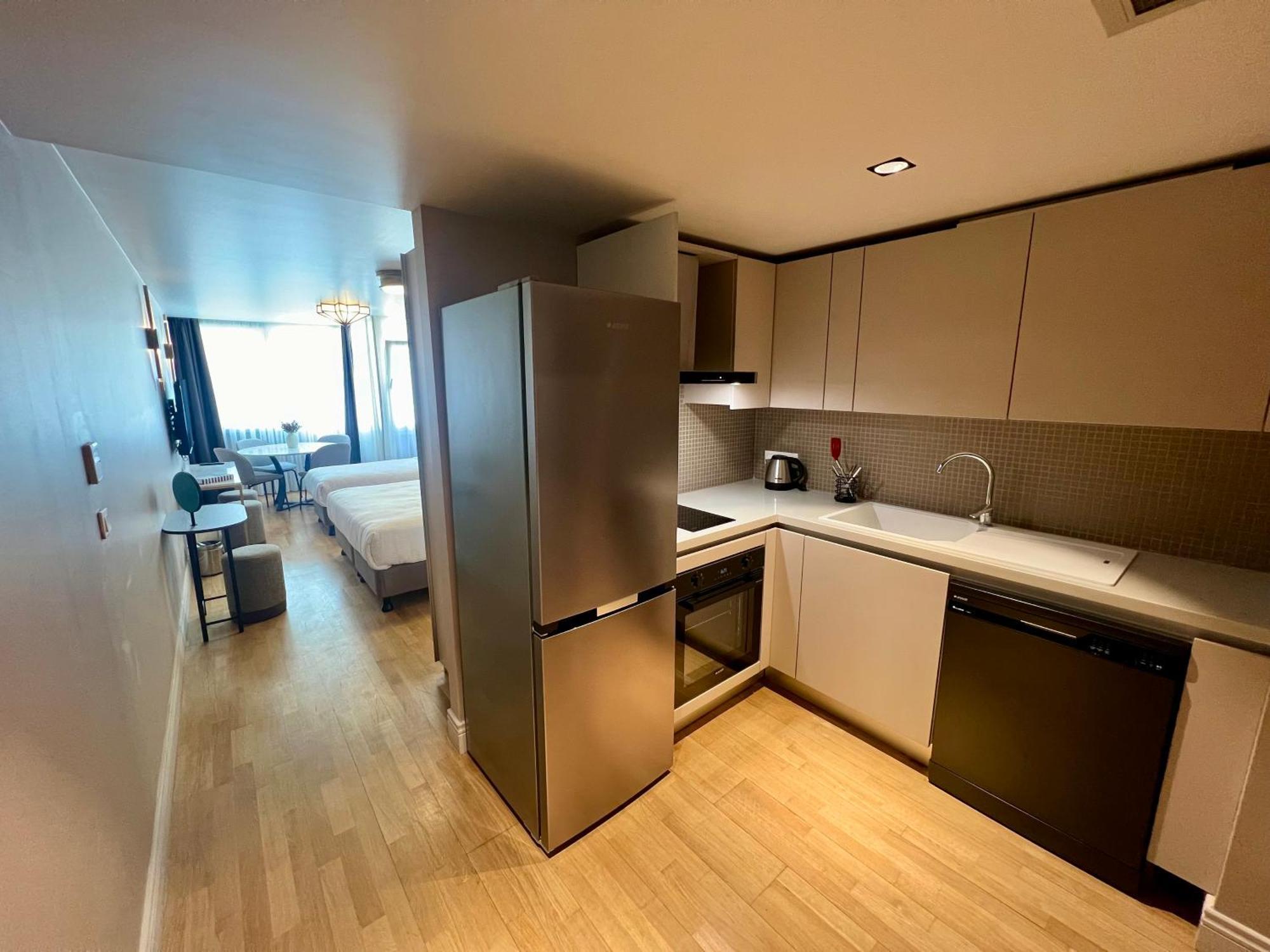 Weingart Suites Hotel Istanbul Ngoại thất bức ảnh