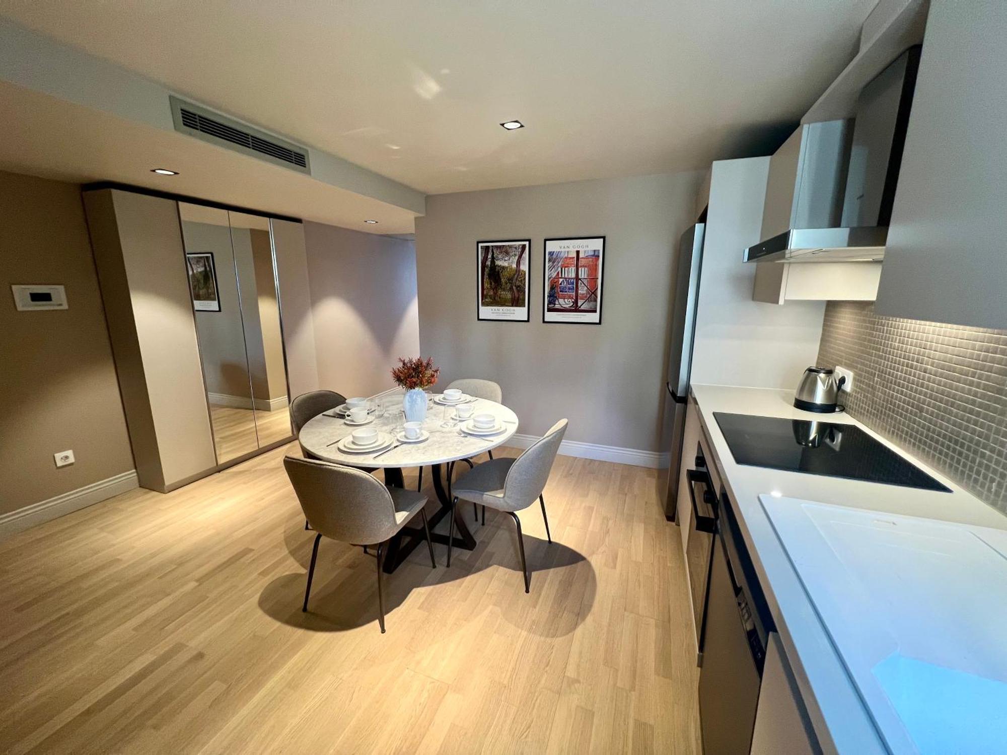 Weingart Suites Hotel Istanbul Ngoại thất bức ảnh