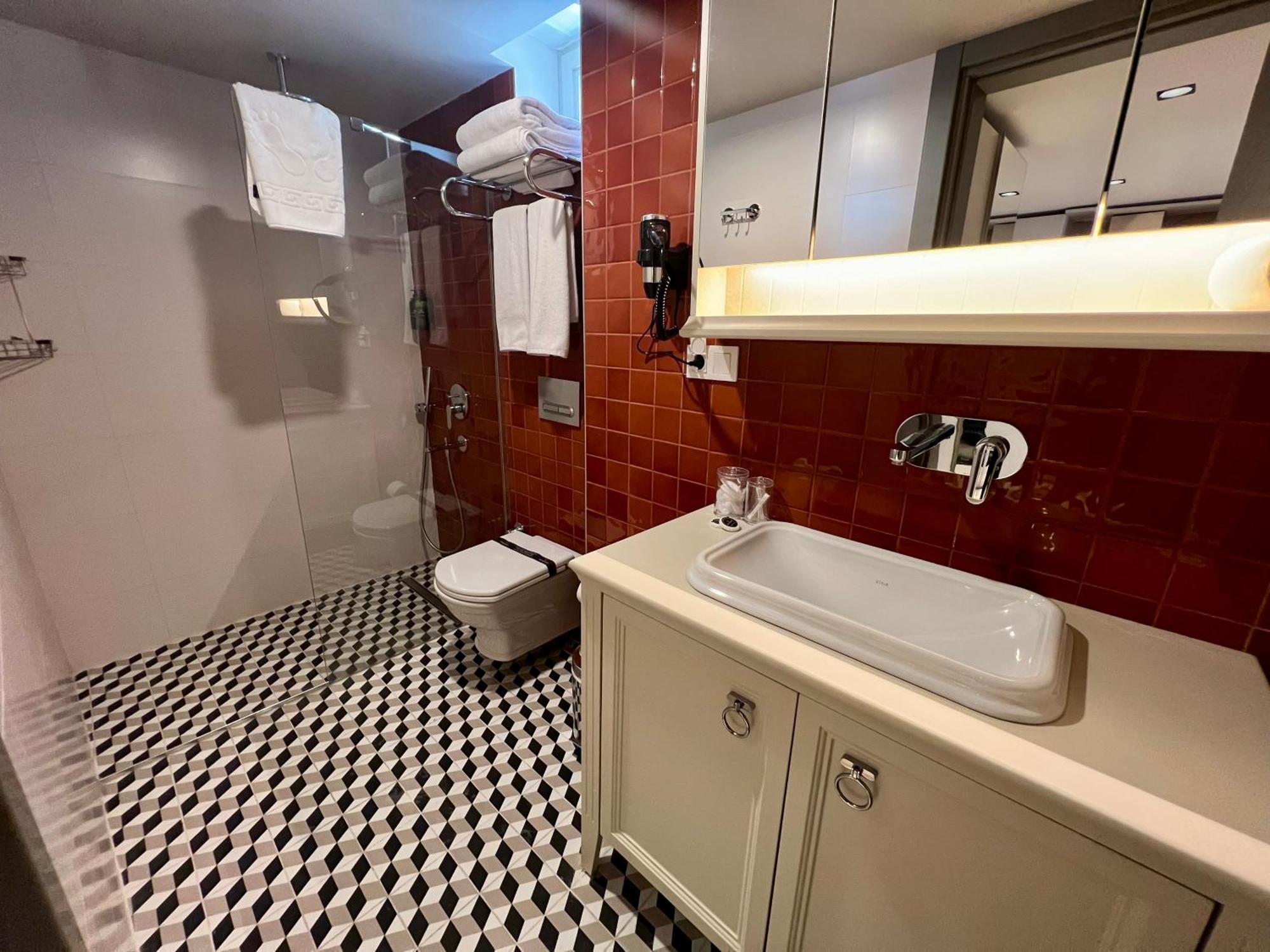 Weingart Suites Hotel Istanbul Ngoại thất bức ảnh