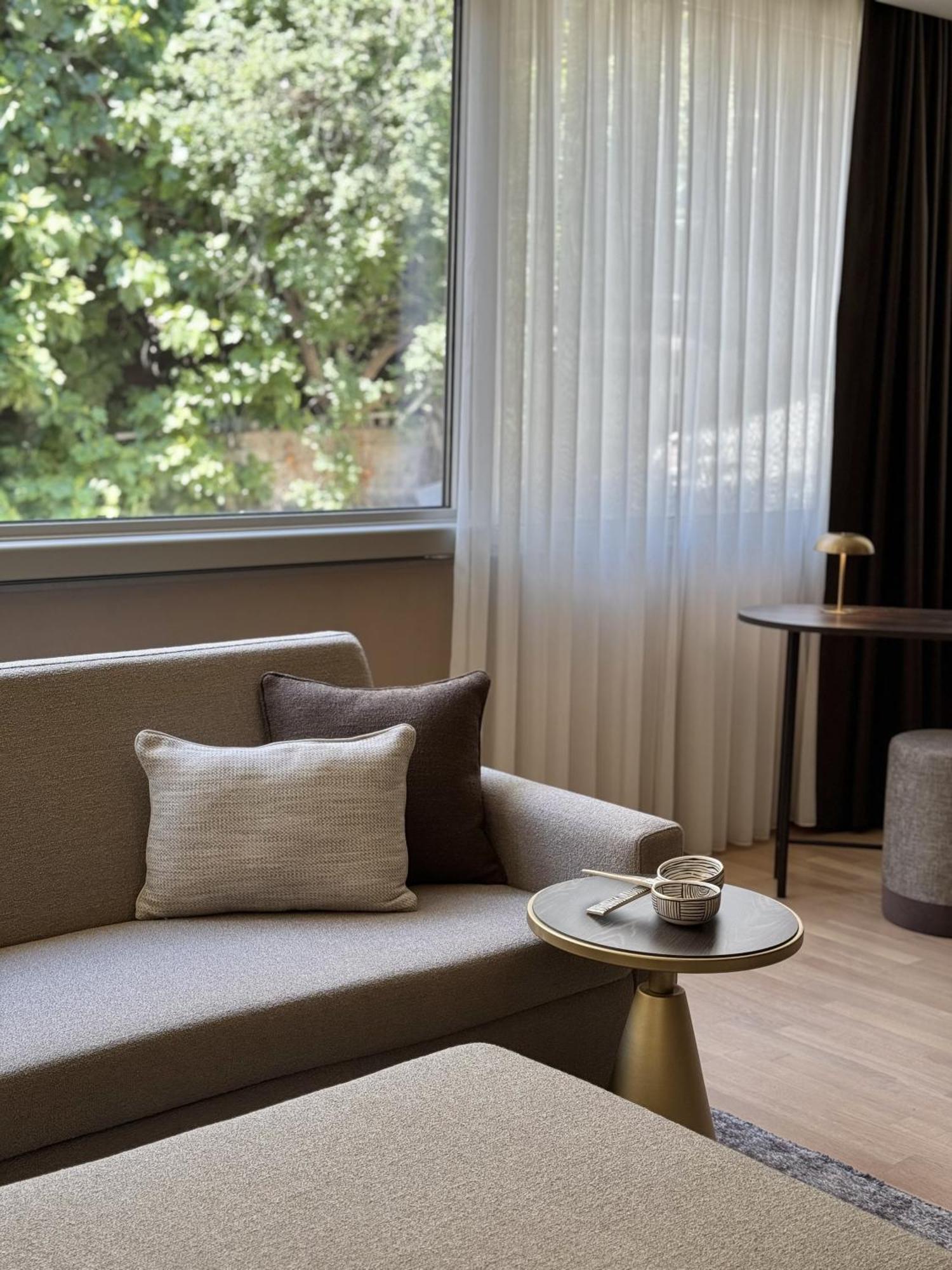 Weingart Suites Hotel Istanbul Ngoại thất bức ảnh