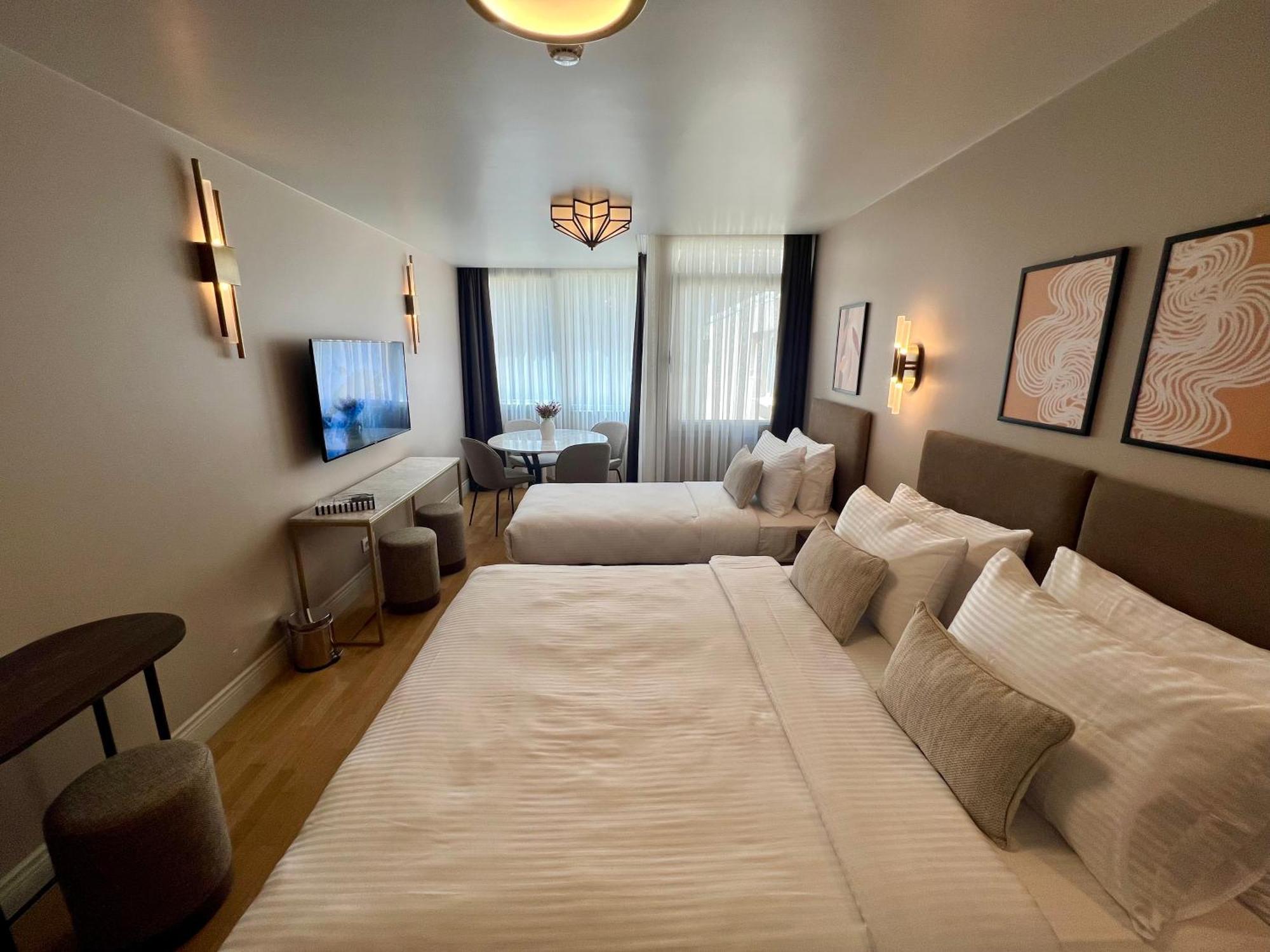 Weingart Suites Hotel Istanbul Ngoại thất bức ảnh