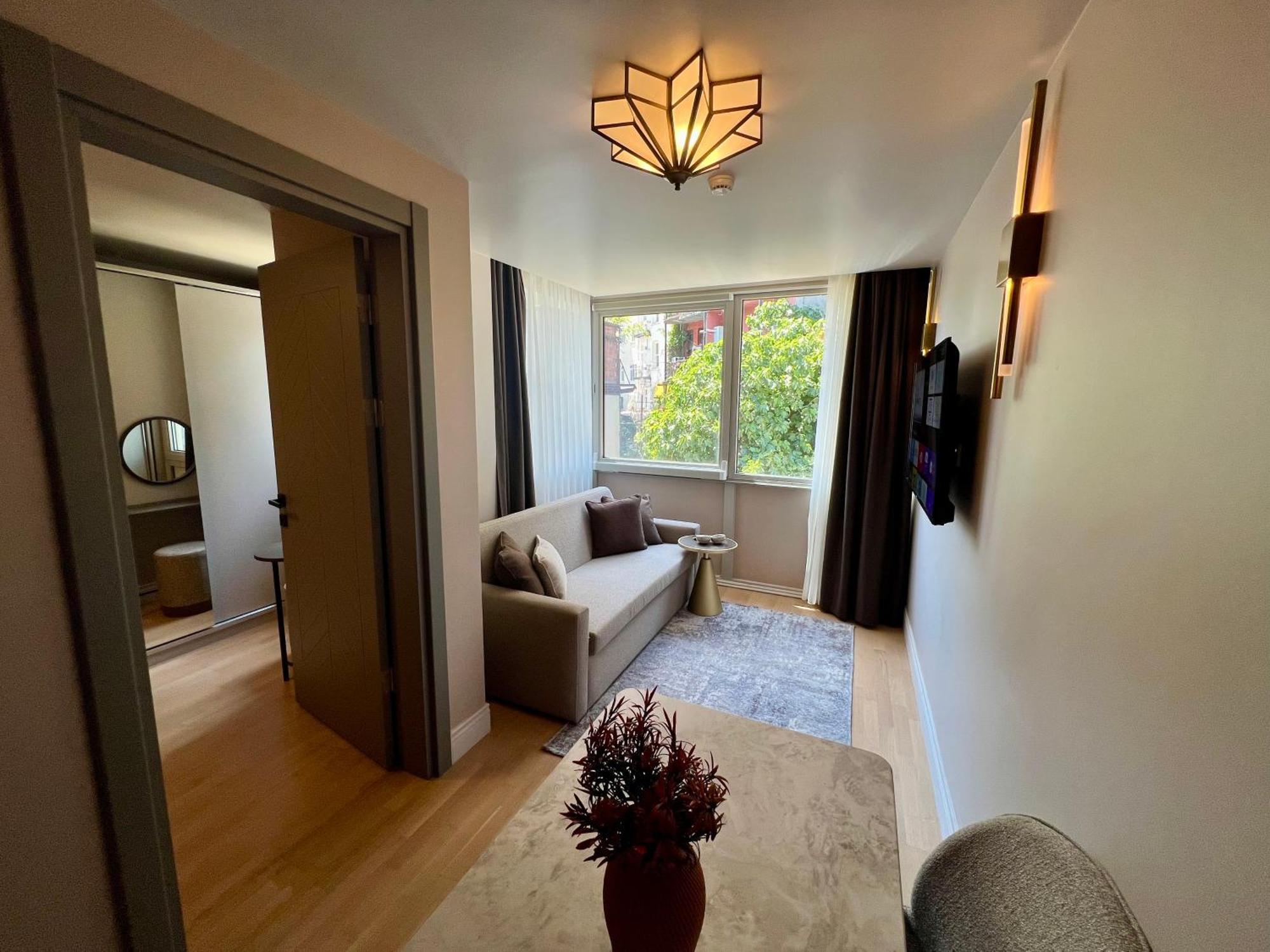 Weingart Suites Hotel Istanbul Ngoại thất bức ảnh
