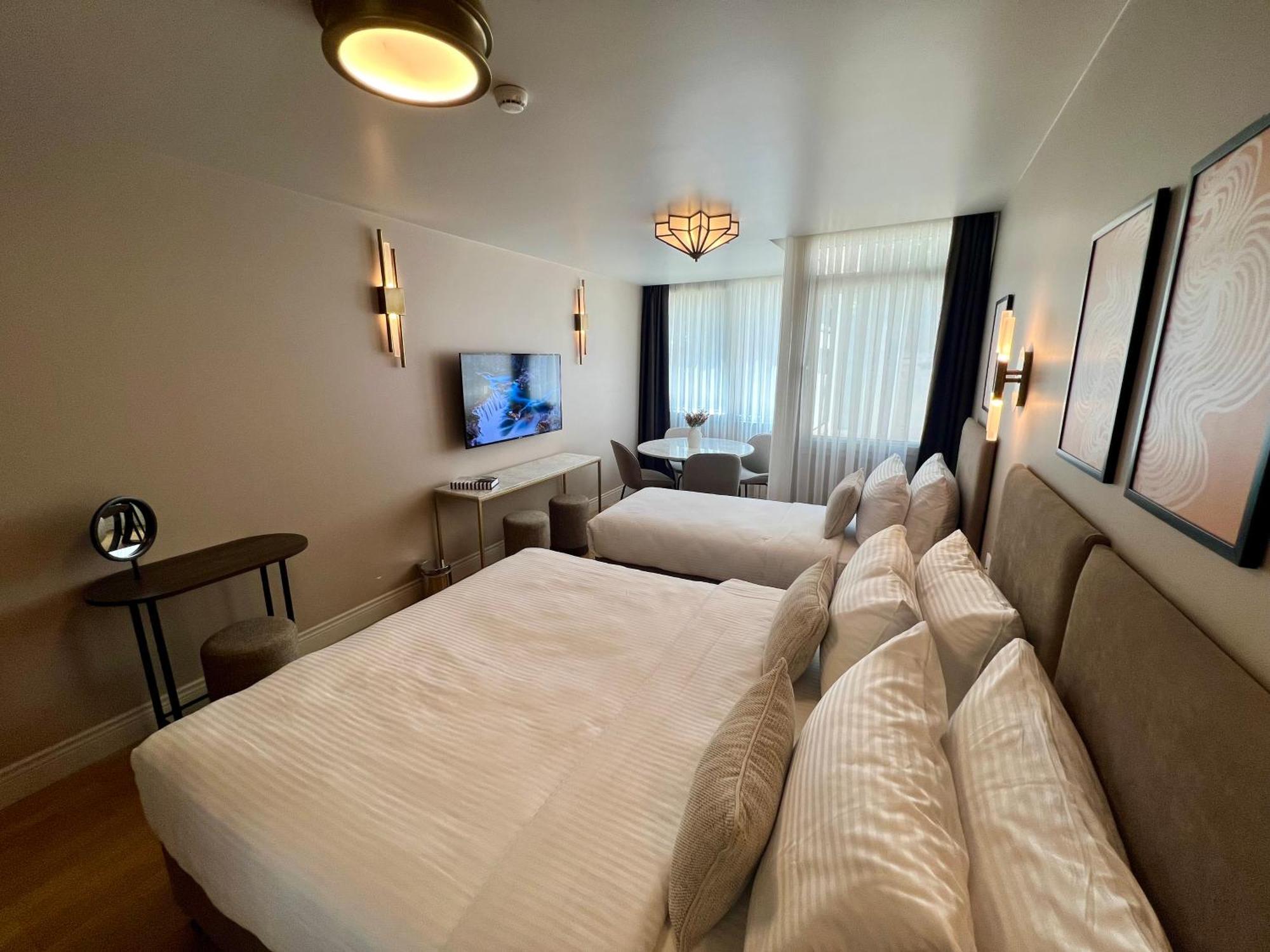 Weingart Suites Hotel Istanbul Ngoại thất bức ảnh