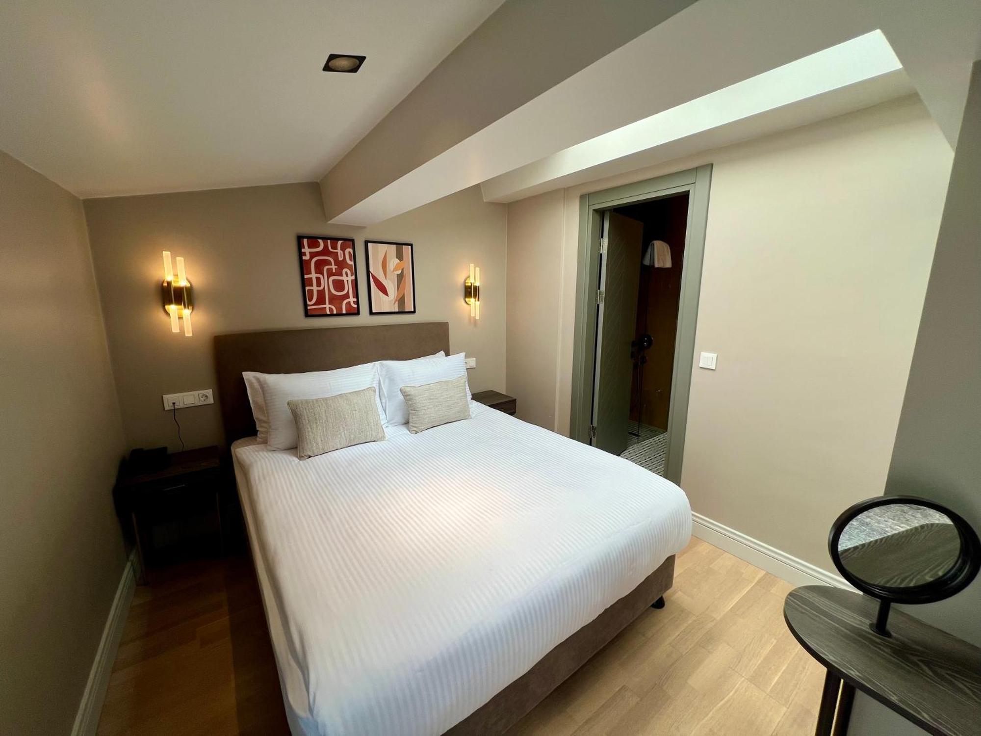 Weingart Suites Hotel Istanbul Ngoại thất bức ảnh