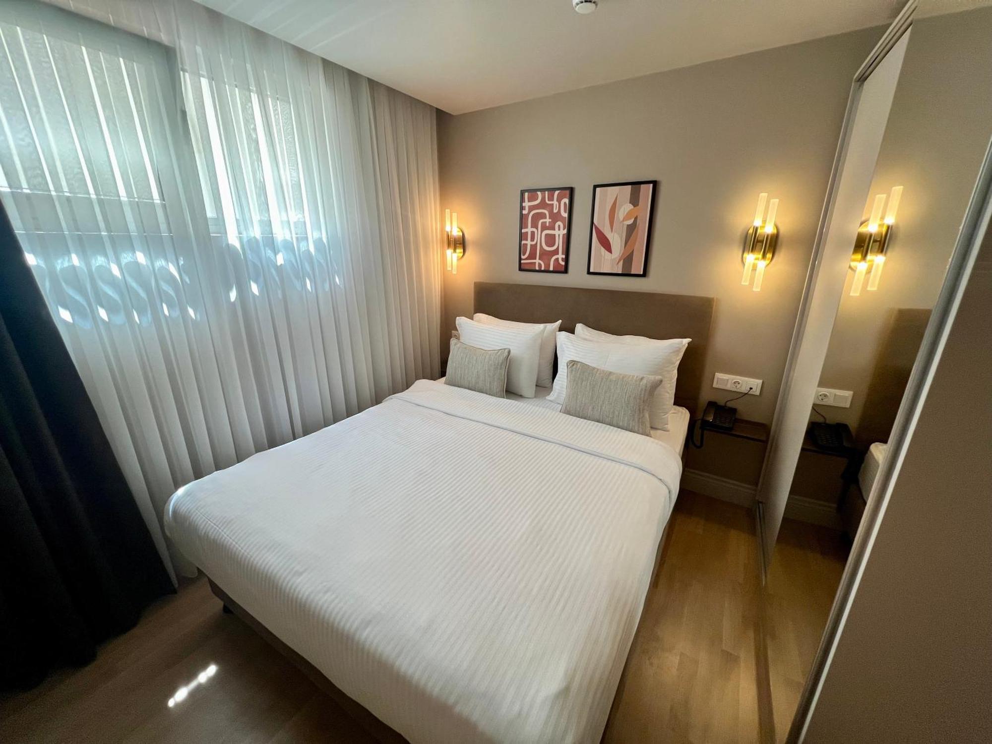 Weingart Suites Hotel Istanbul Ngoại thất bức ảnh