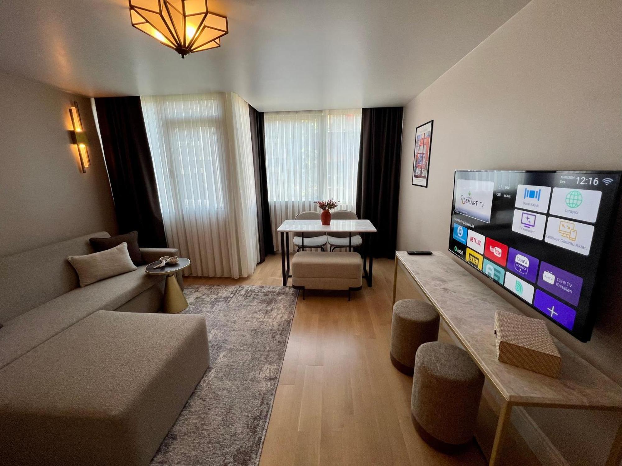 Weingart Suites Hotel Istanbul Ngoại thất bức ảnh