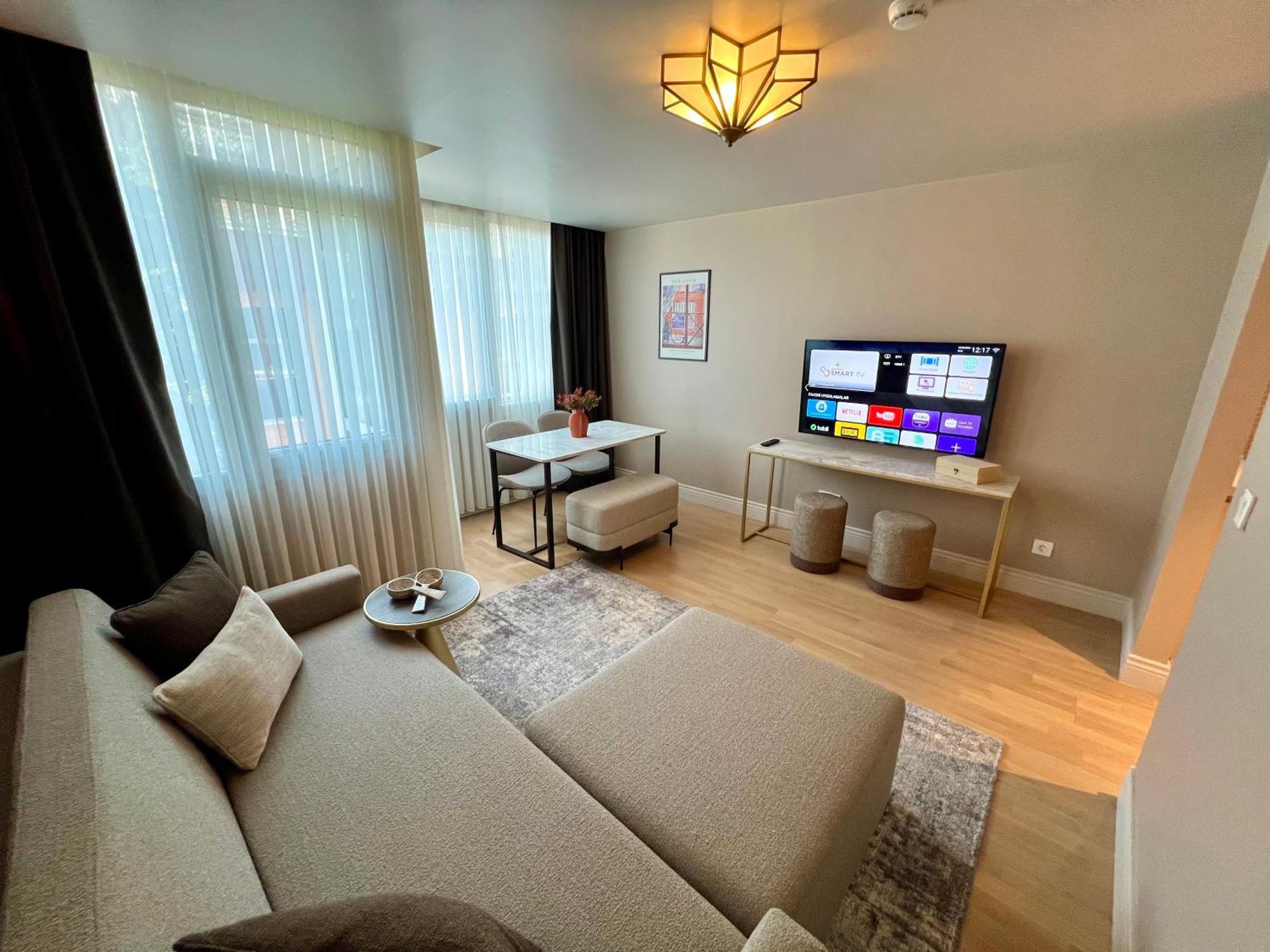 Weingart Suites Hotel Istanbul Ngoại thất bức ảnh
