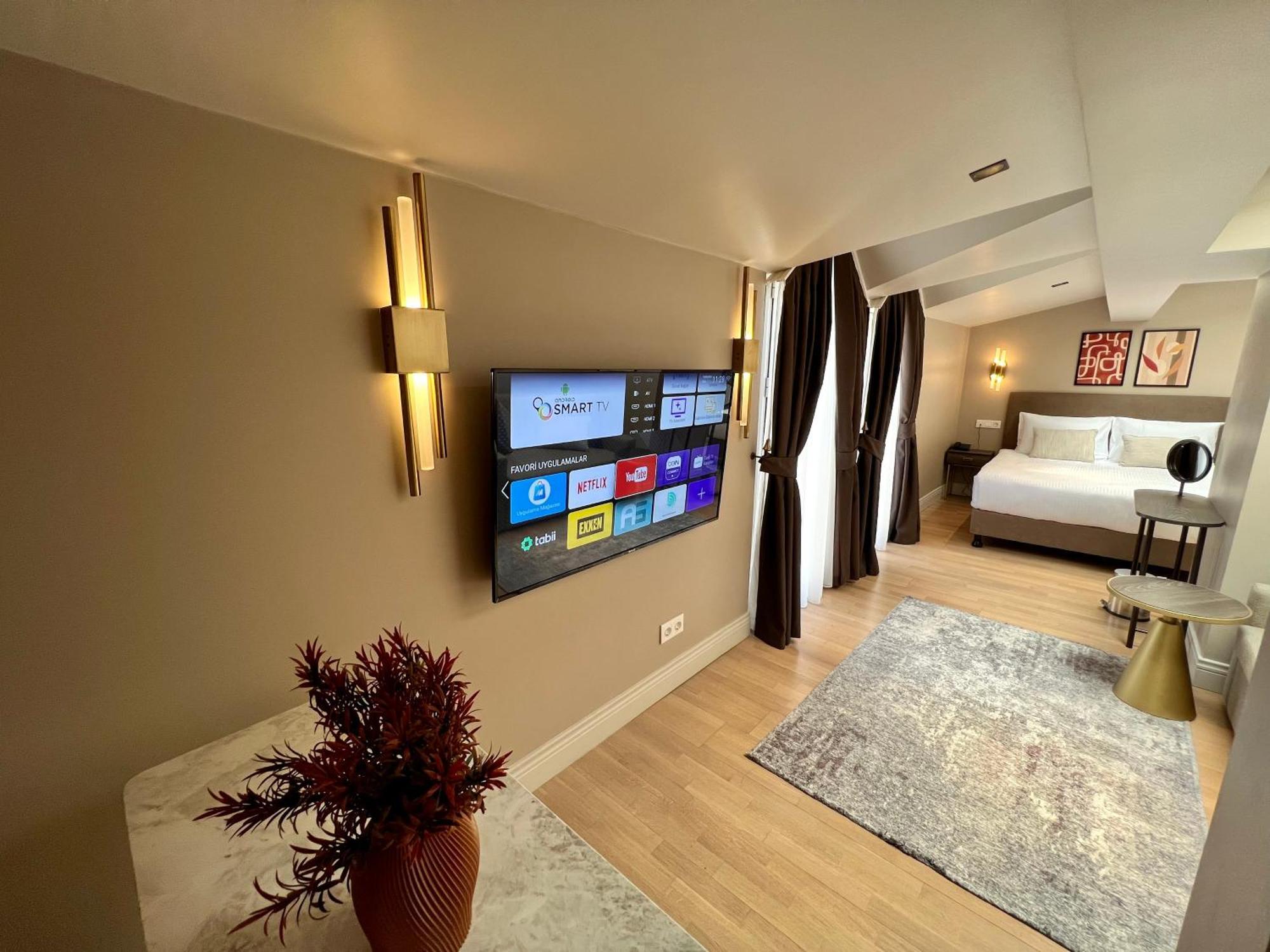 Weingart Suites Hotel Istanbul Ngoại thất bức ảnh