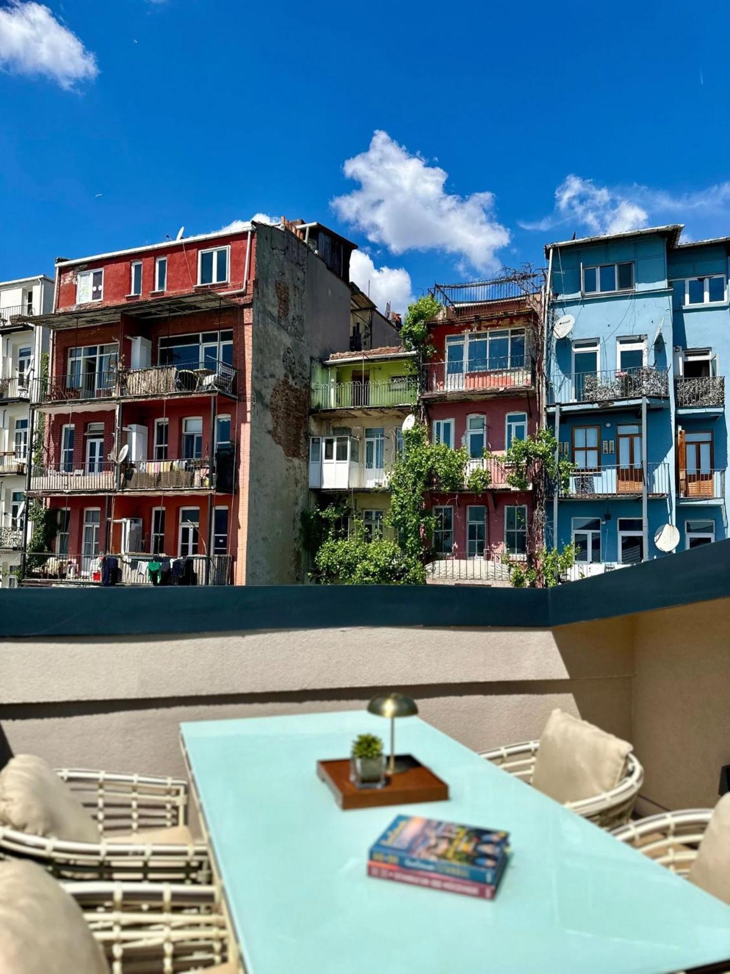 Weingart Suites Hotel Istanbul Ngoại thất bức ảnh