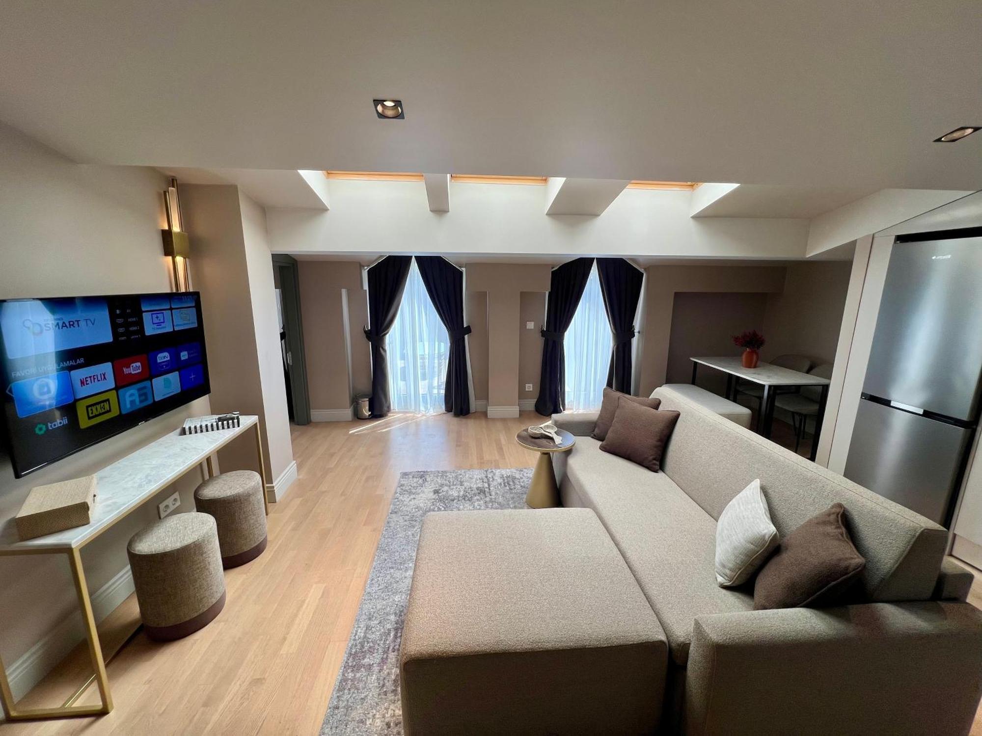 Weingart Suites Hotel Istanbul Ngoại thất bức ảnh