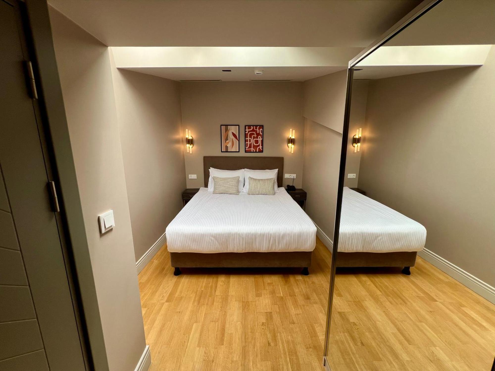 Weingart Suites Hotel Istanbul Ngoại thất bức ảnh