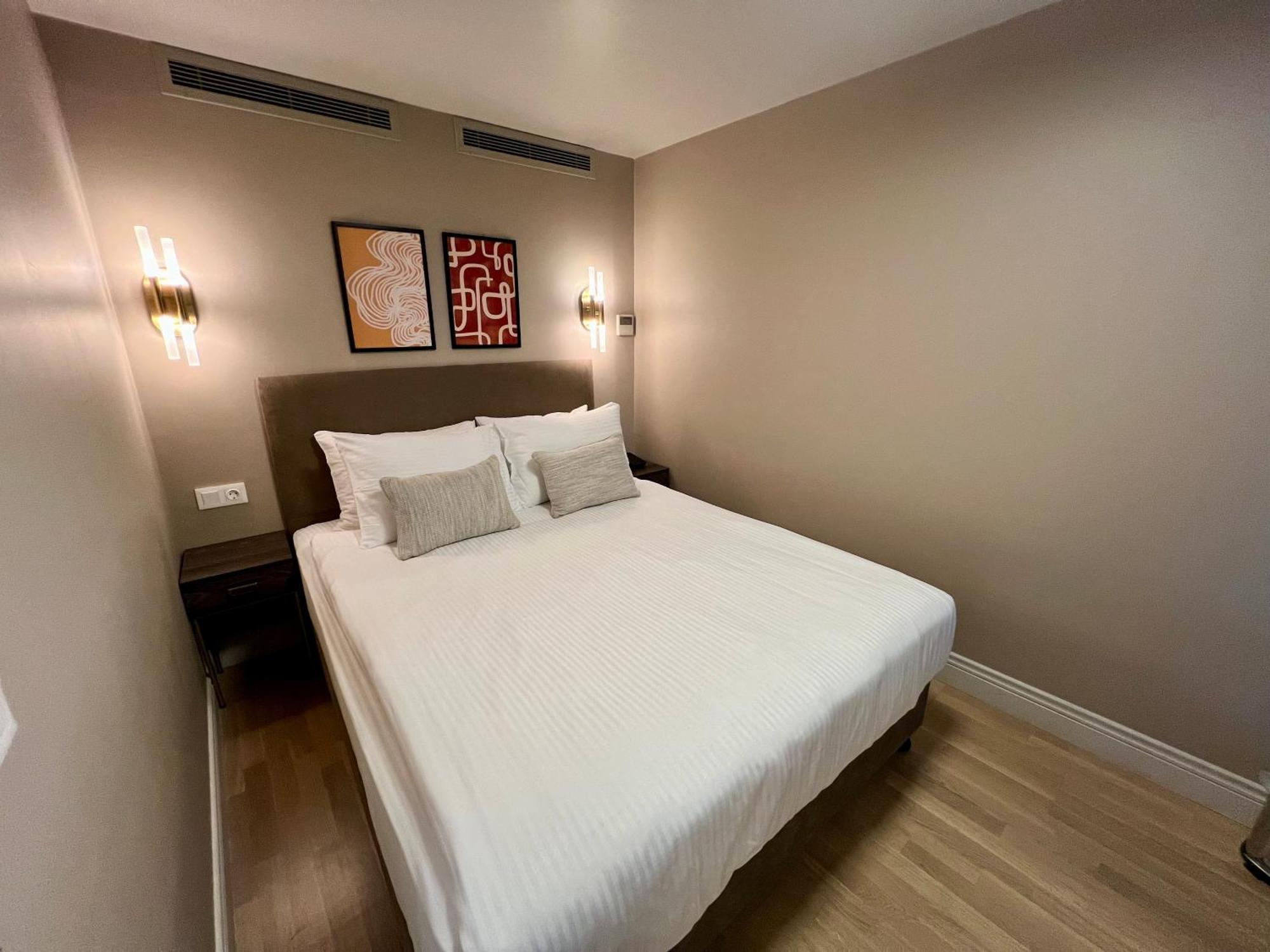 Weingart Suites Hotel Istanbul Ngoại thất bức ảnh