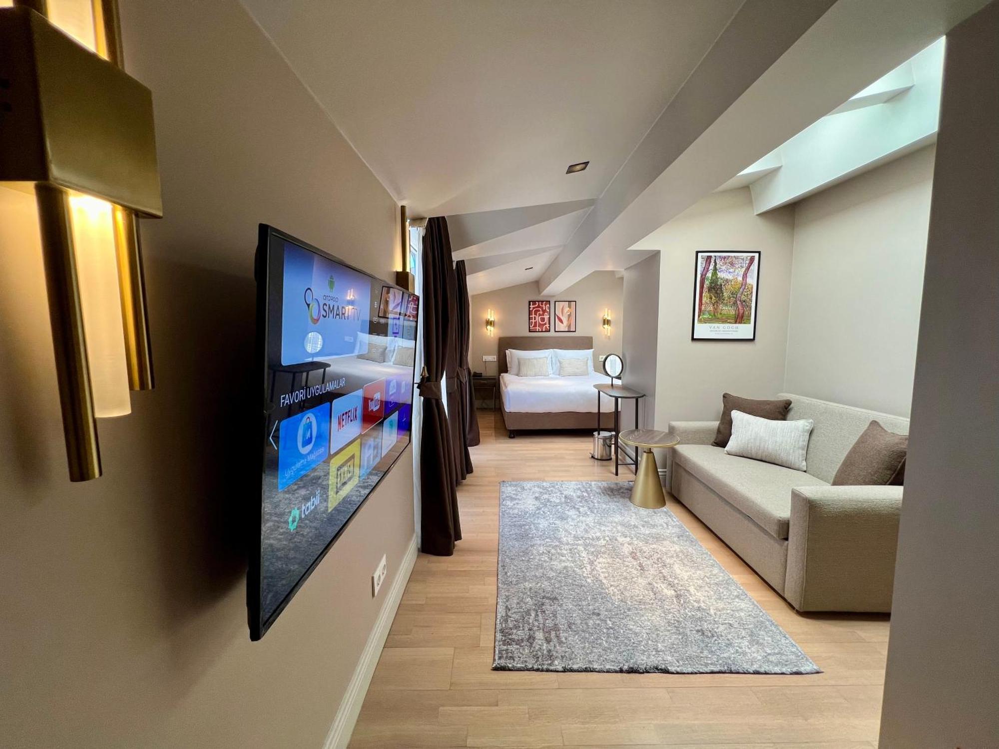 Weingart Suites Hotel Istanbul Ngoại thất bức ảnh