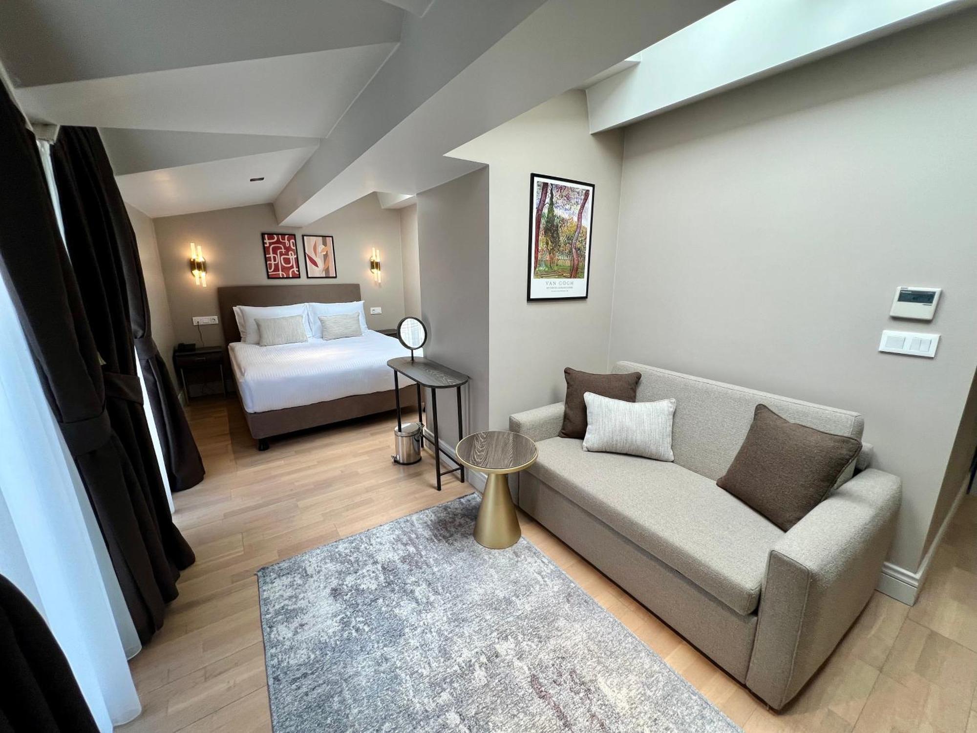 Weingart Suites Hotel Istanbul Ngoại thất bức ảnh