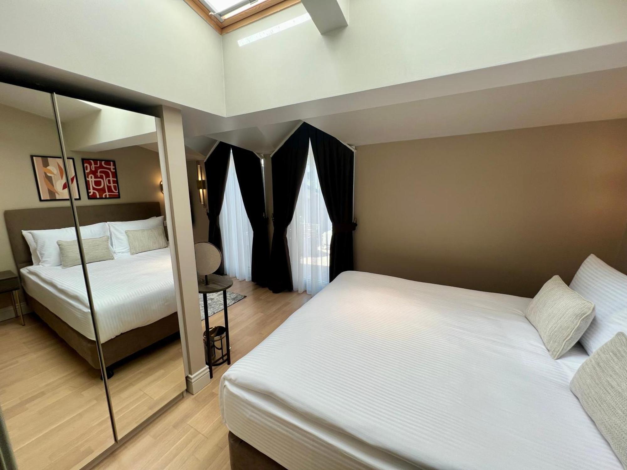 Weingart Suites Hotel Istanbul Ngoại thất bức ảnh