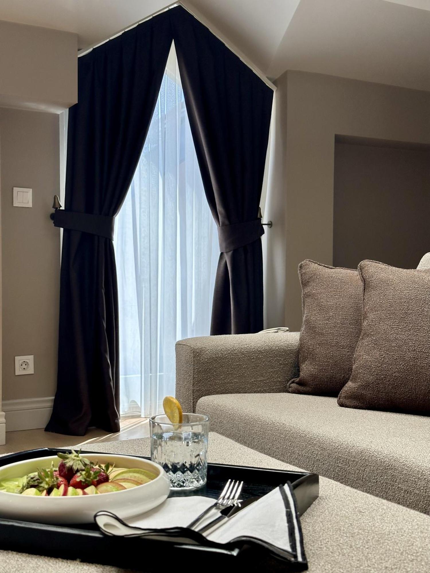 Weingart Suites Hotel Istanbul Ngoại thất bức ảnh