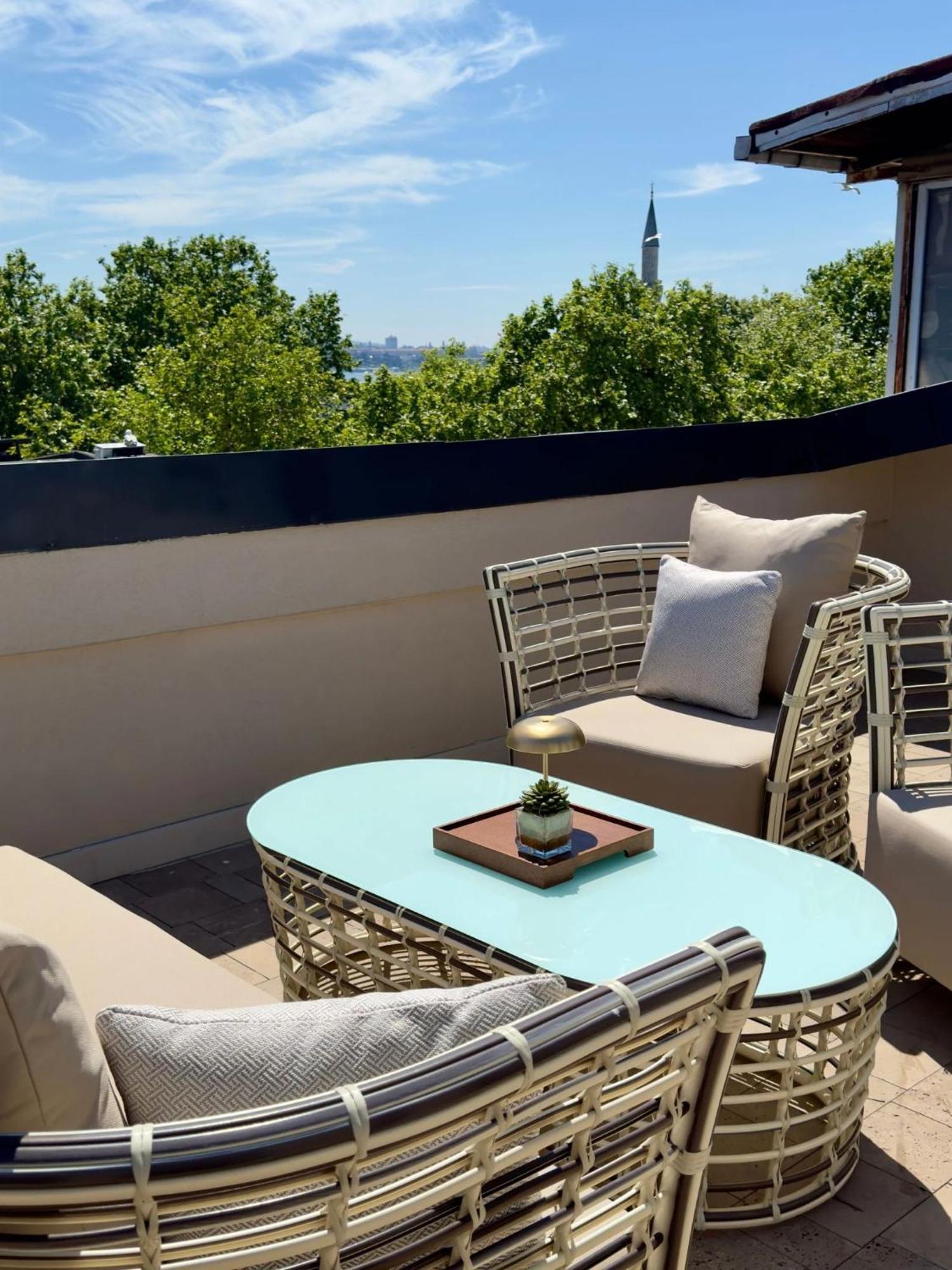 Weingart Suites Hotel Istanbul Ngoại thất bức ảnh