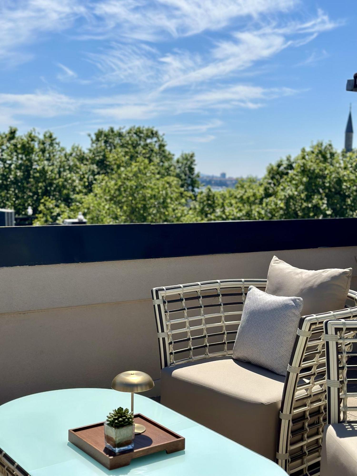 Weingart Suites Hotel Istanbul Ngoại thất bức ảnh