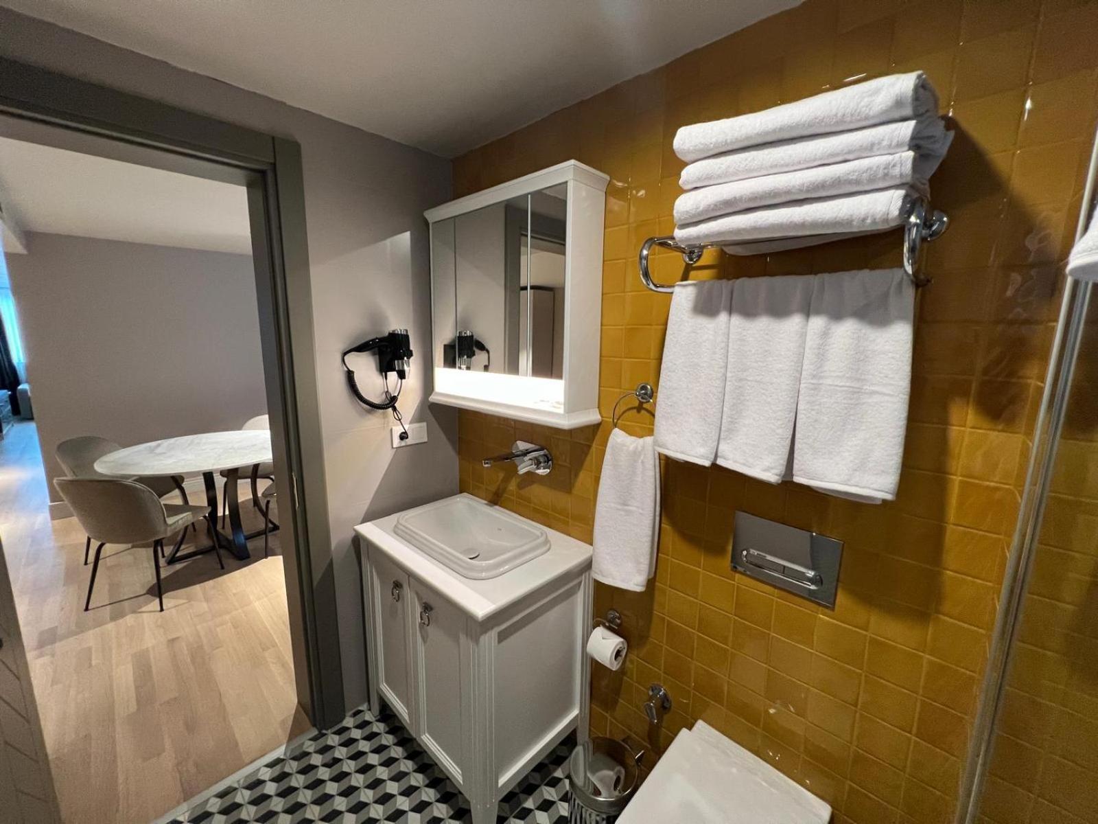 Weingart Suites Hotel Istanbul Ngoại thất bức ảnh